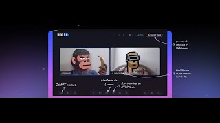 Huddle01 Pitch video