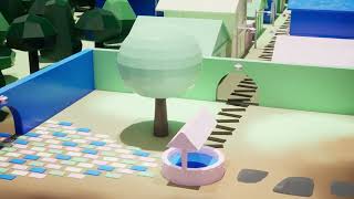 Environment Flythrough