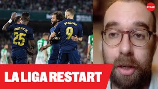 La Liga comeback: Hope not expectations... | Dermot Corrigan Wealth