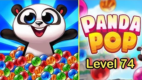 Panda Pop Level | 74