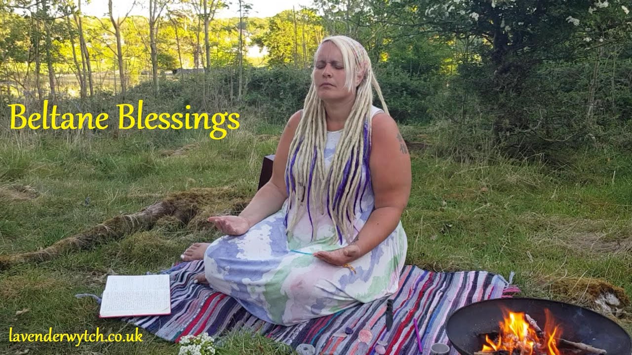 Beltane Blessing to you xx