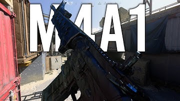 This M4 Is Insane! | Search and Destroy (Modern Warfare M4A1 Best Class Setup)