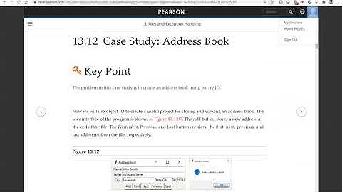 Daniel Liang Python Section 13.12