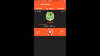 Malayalam Fm Radio Android App  Kerala Fm Radios screenshot 5