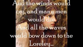 Blackmore&#39;s Night - Loreley Lyrics