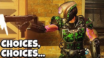 Choices, choices... | XCOM 2 WotC Modded 2022 | Part 50