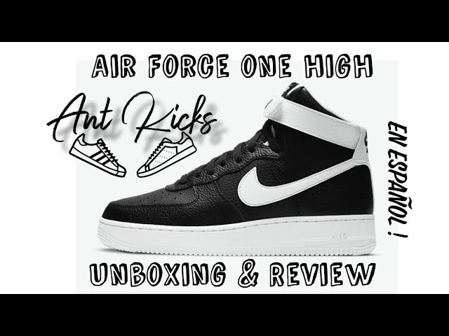 Nike Air Force 1 First Use Uni Red On Feet Sneaker Review QuickSchopes 199  Schopes DB3597 600 