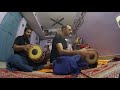 Mridangam fun  karthik mani  magnus dauner