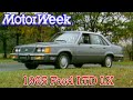 1985 Ford LTD LX | Retro Review