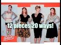 Lookbook: 12 Pinup Basics 20 Ways! CHERRY DOLLFACE