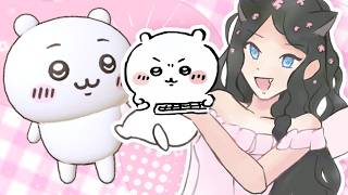 playing every chiikawa game on roblox ! ♡