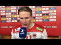 Norway expectations after their second match | Norway | Men's EHF EURO 2018