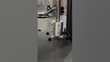 creality sermoon D1 damage engine axle