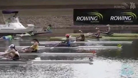 2016 SIRR - Interstate Women's Single Scull