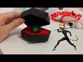 OMJ | Jade's Videos | DIY CAT NOIR RING (time-lapse) #39