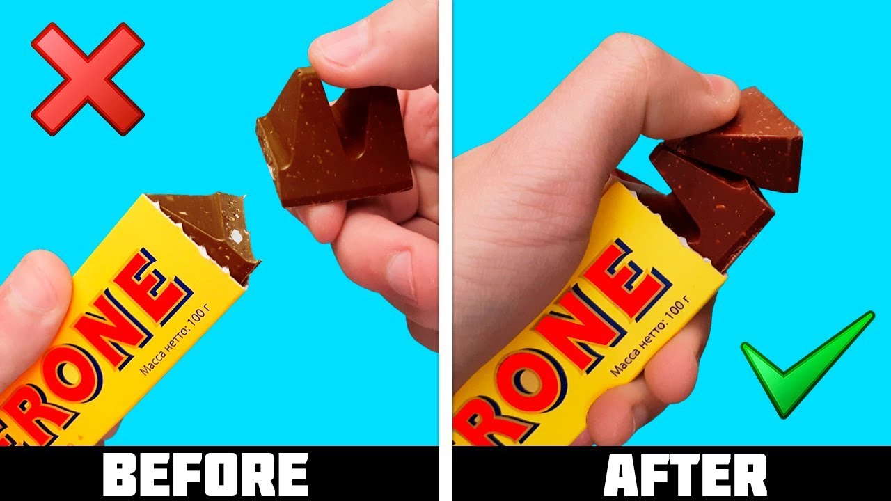 20 Amazing Kitchen Hacks - YouTube