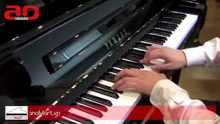 Piano Yamaha MC10A   Review & Demo   PianoMart vn