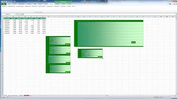 TraderXL Pro: RTQuotesXL Excel addin