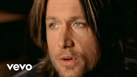 Keith Urban - Tonight I Wanna Cry