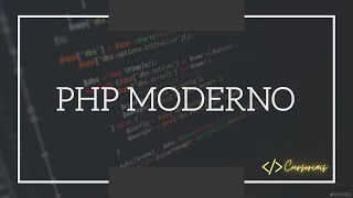 APRENDENDO PHP LIMPO EFICIÊNTE E MODERNO | PROGRAMAÇÃO WEB