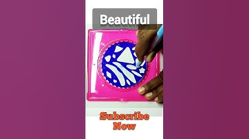 #14 Turning a Spirograph into Viral Masterpiece #Spiro graph #shorts  #spirograph #asmr #satisfying