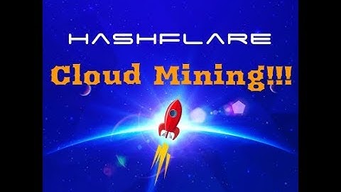 Hashflare Cloud Mining! Best Site For Bitcoin/ETH Mining!