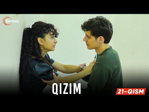 Qizim 21-qism (milliy serial) | Қизим 21 қисм (миллий сериал)