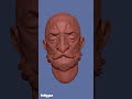 Sculpt Hair Fast – My 15-Minute Workflow | Daily Sculpt #147