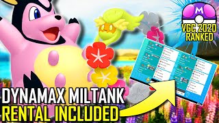 MILTANK COUNTERS RILLABOOM?! | VGC 2020 | Pokémon Sword & Shield - Pokésports