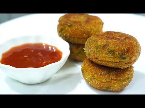 Video: How To Make Mashed Potato Cutlets