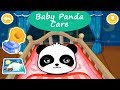 Baby Panda Care Learn How To Care For Babies BabyBus Games 