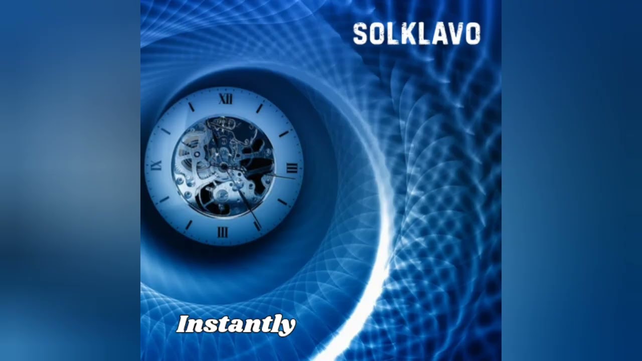 INSTANTLY • Full Album • Electronic Music • SOLKLAVO