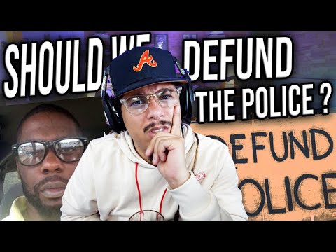 SHOULD WE DEFUND THE POLICE !?! THE SHOOTING OF ANDREW BROWN