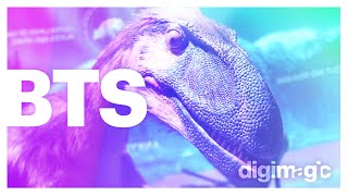 The Making of Bringing DinoQuest to Life