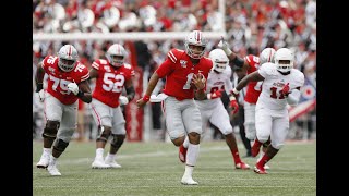 Justin Fields | Every Play vs. Florida Atlantic (2019)