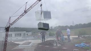 LR Pure Systems Video Kran