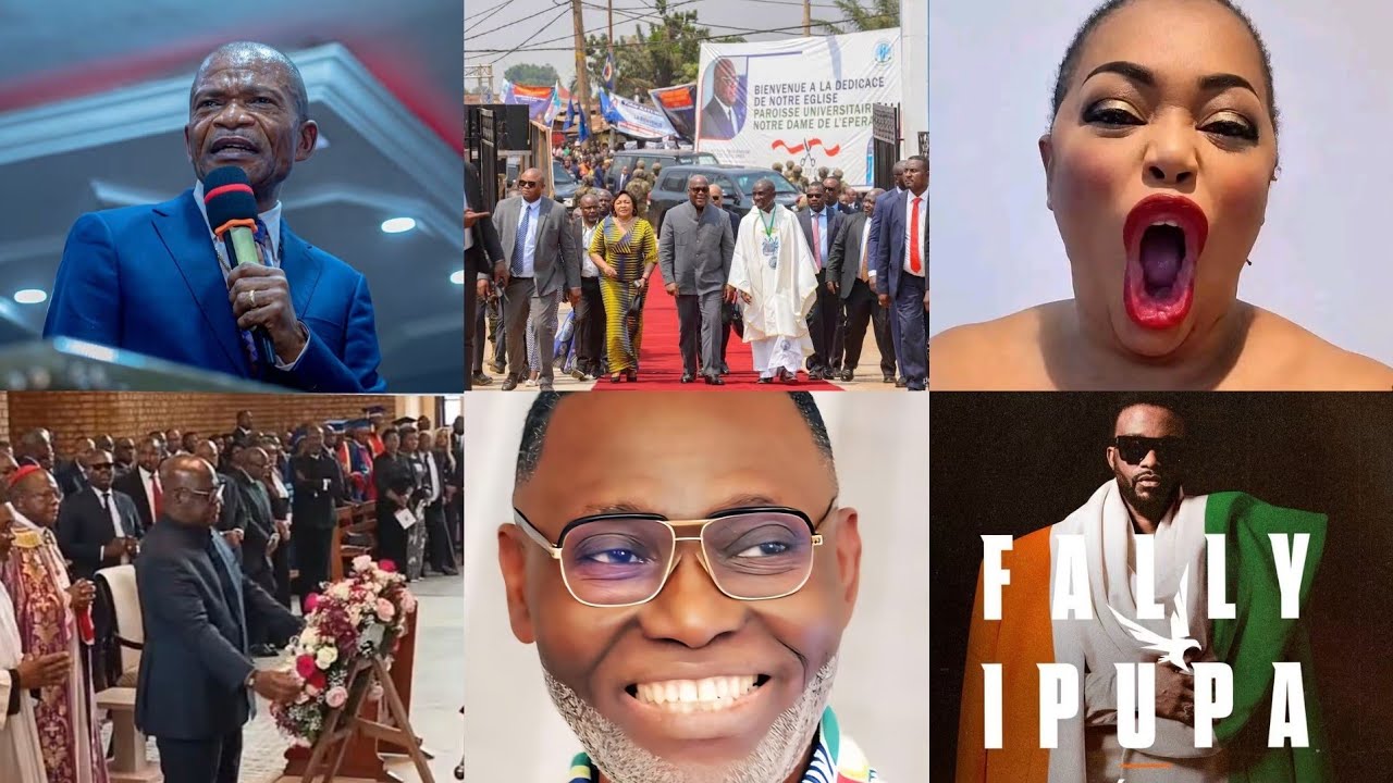 DÉJÀ VERS KINSHASA : DENISE DISOCHOY ARRÊTÉ EN TANZANIE HIER | KNB NEWS 31.08.26