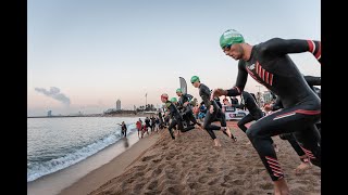 Challenge Barcelona Triathlon LIVE!