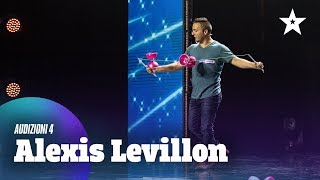 La danza dei Diablo di Alexis Levillon