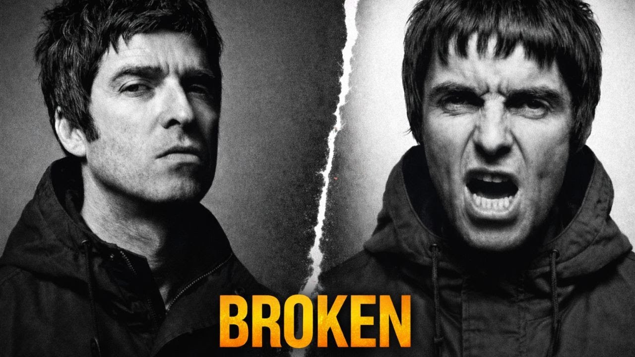 This Is What Finally Broke Oasis