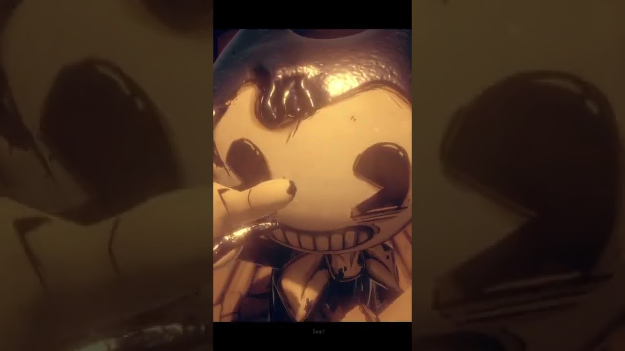 Baby bendy (Bendy and the dark revival) by cornmanplsdonteatmeh on  DeviantArt