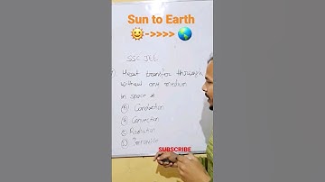 Heat transfer to earth, How? 🌎🤔 #study #students #shorts #youtubeshorts #viralshorts #like #