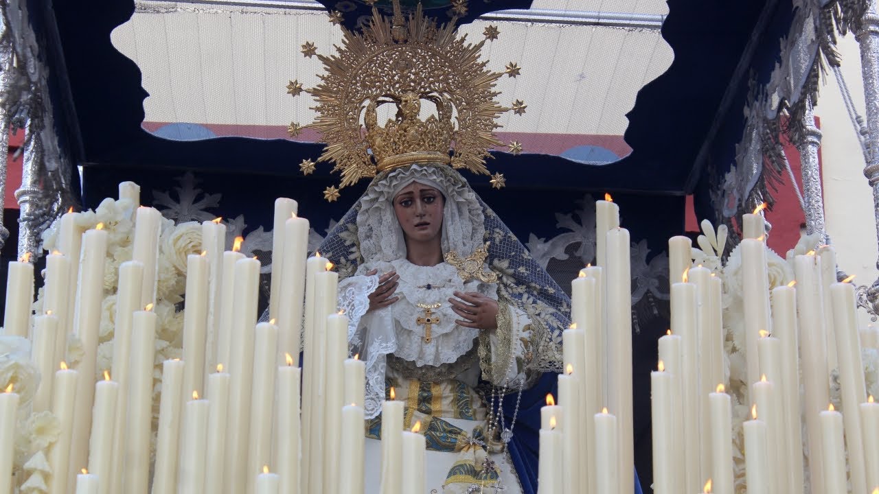 4K | Hermandad de los Ángeles de San Juan de Aznalfarache 2025