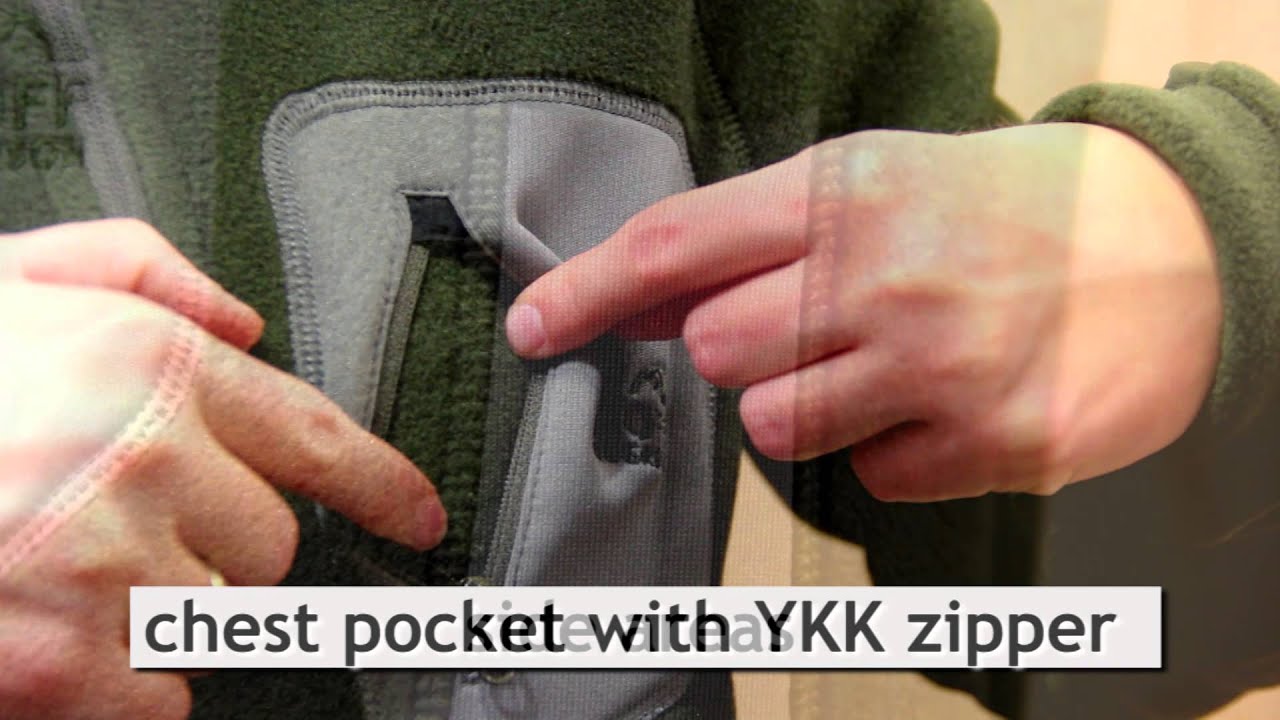 Geoff Anderson Thermal 2 top and trousers Pijawetz