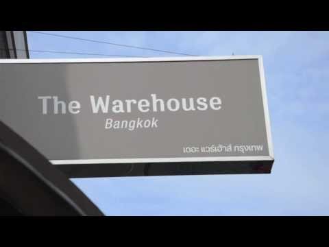 The Warehouse Bangkok Hotel Review