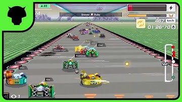 [Vinesauce] Joel [with Chat] - F-ZERO 99 & Temu Trash & Voices Of The Void (Part 20a)