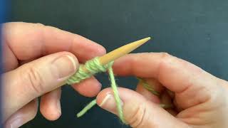 Options for Closed Bottom Tubes in Single Yarn Double Knitting @LucyNeatby2000