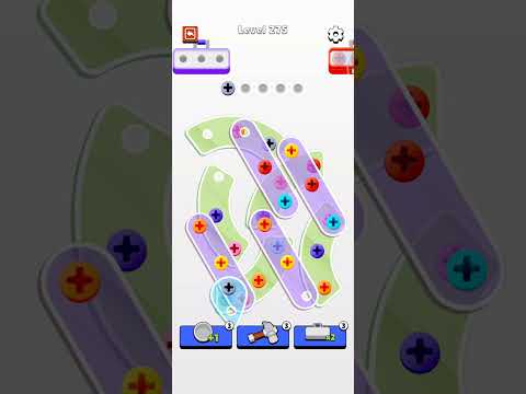 Screw Jam Walkthrough Level 0