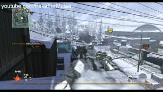 Savior Mod - Proof With Killcam