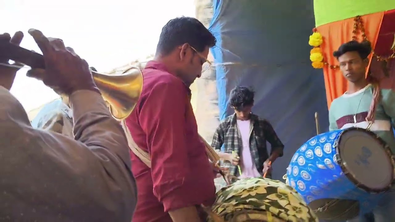 বাংলা ঢোল সোনা ঢোল বাজনা 9064758422